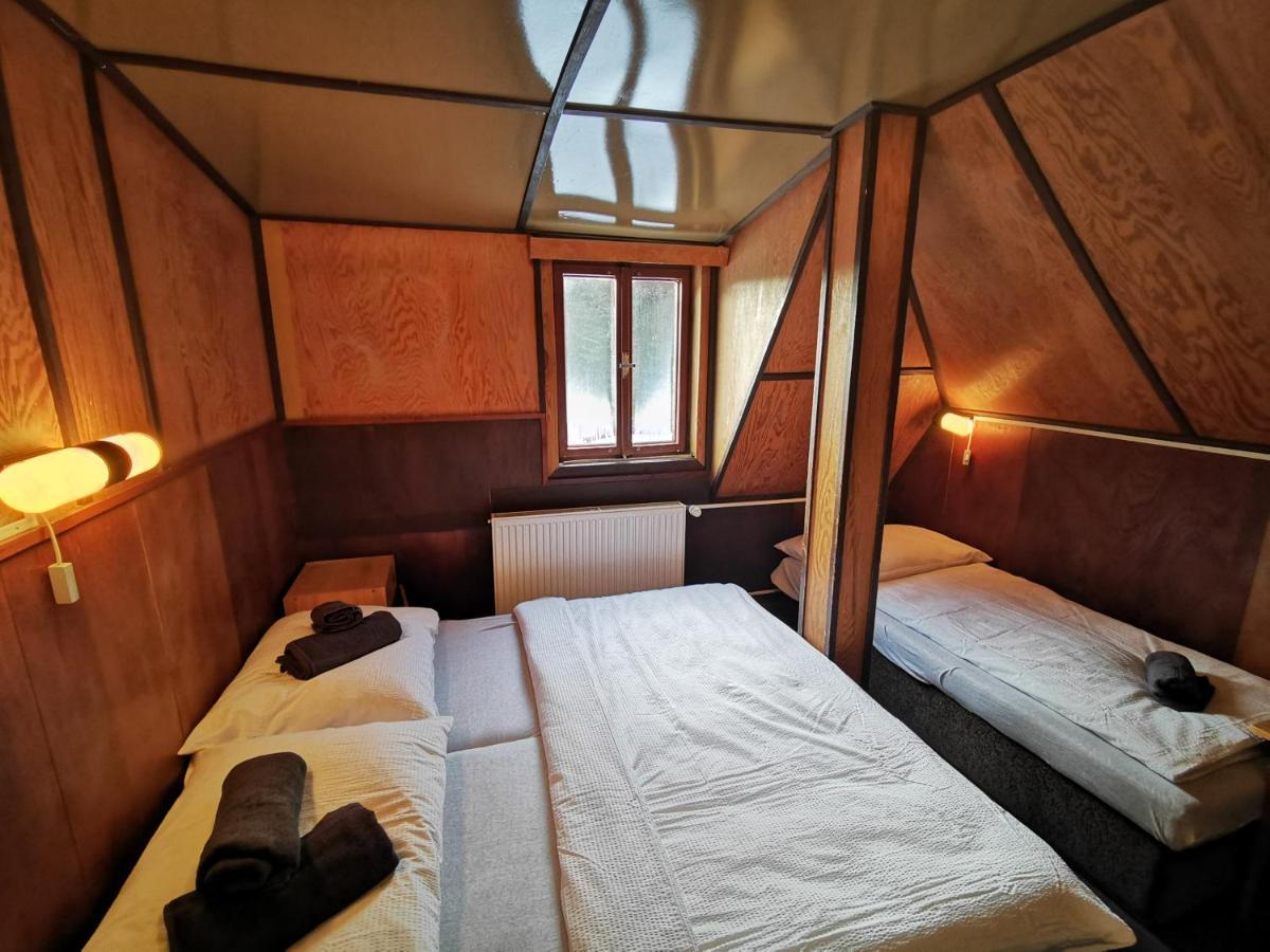 Chata Pod Studnicnou Pec pod Snezkou Exterior photo