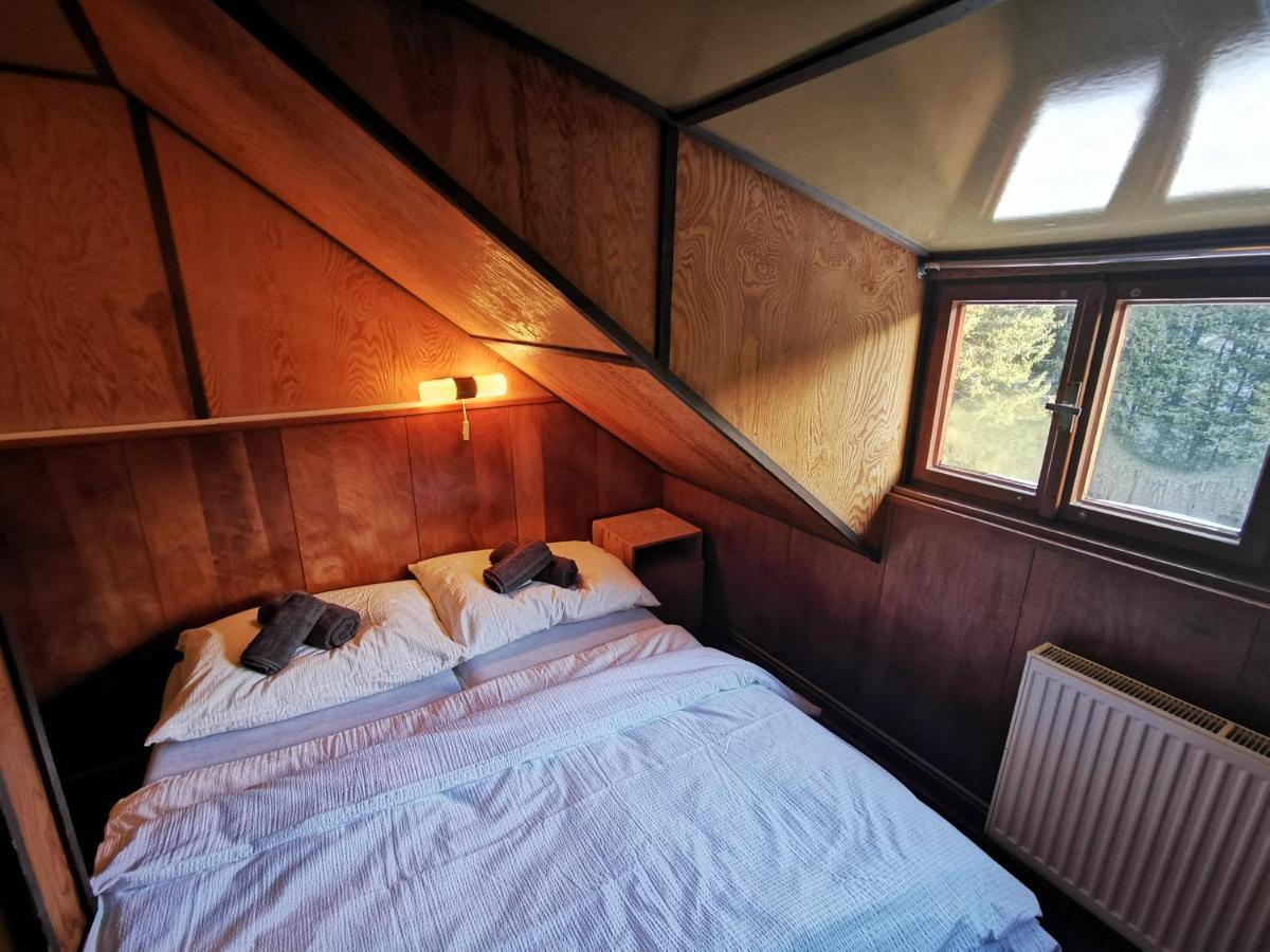 Chata Pod Studnicnou Pec pod Snezkou Exterior photo